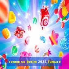 concurso betim 2024 fumarc